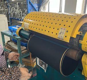 Illustration for long-conveyor-belt-12000mm
